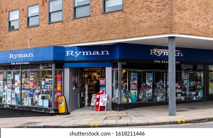 30 Ryman store Images, Stock Photos & Vectors | Shutterstock