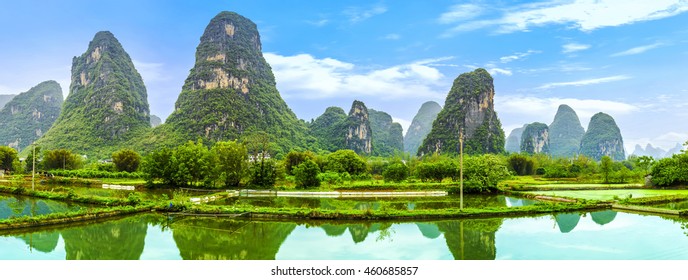 Guilin Scenery