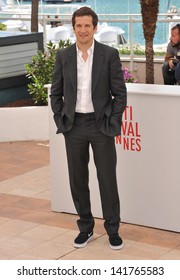 Guillaume Canet At The Photocall For His Movie 