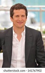 Guillaume Canet At The Photocall For His Movie 