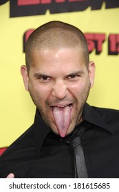 Guillermo Diaz At Premiere Of SUPERBAD, Grauman's Chinese Theatre, Los Angeles, CA, August 13, 2007