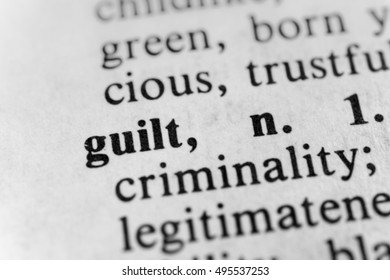 Guilt