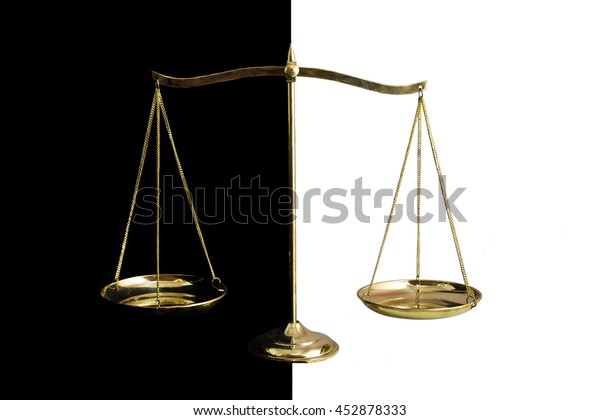 Guilty Not Guilty Justice Concept Stock Photo Edit Now