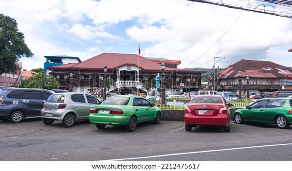 Guinobatan Albay Philippines Oct 2022 Guinobatan Stock Photo 2212475617 ...