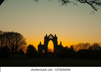 Guisborough 11th Century Priory