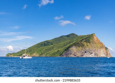 Guishan Island Yilan In Taiwan