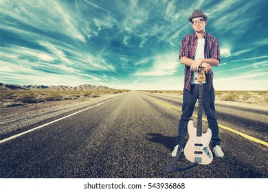 Guitar.