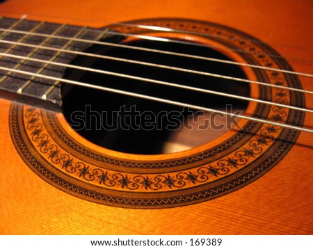 Similar – Broken guitar broken