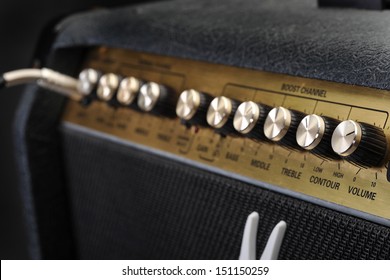 Guitar Amplifier