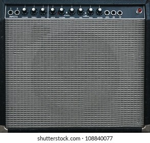 Guitar Amplifier Background