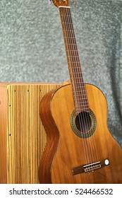 Guitar And Cajon