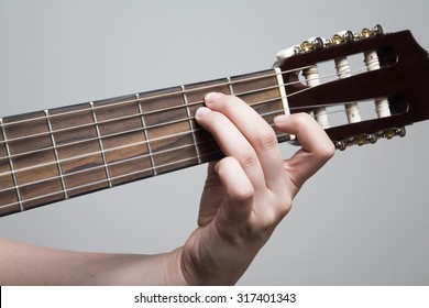 Guitar Chord Em