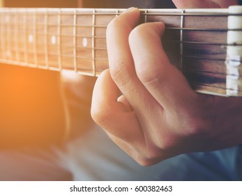 Guitar Chords: G Major