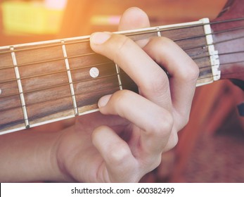 Guitar Chords: G Major