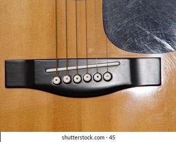 Guitar Detail