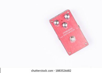 1,465 Distortion Pedal Images, Stock Photos & Vectors | Shutterstock