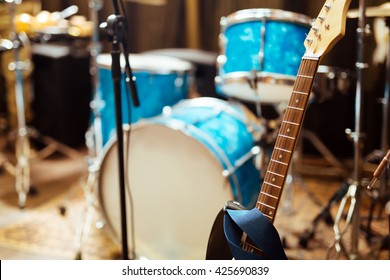 guitar drum