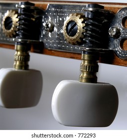 guitar machine head