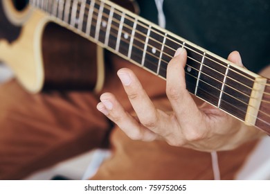 guitar, musician, strings.
