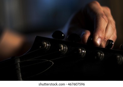 Guitar Tuning