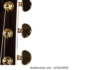 Guitar Tuning Pegs