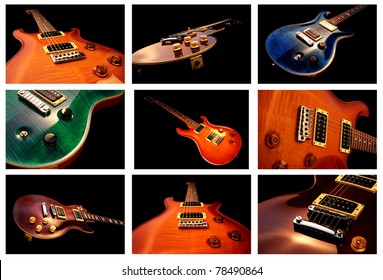 The Guitars