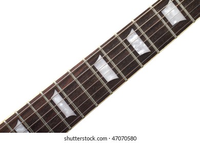 ivory fretboard