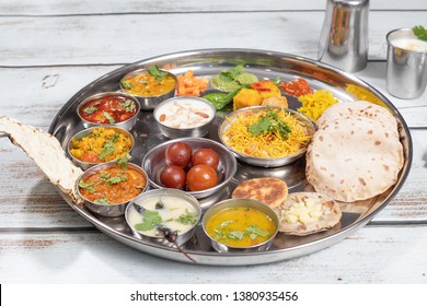 Gujarati Thali Images Stock Photos Vectors Shutterstock - 