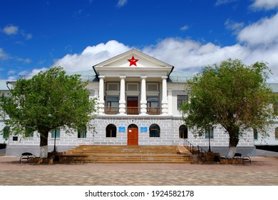 Gulag Labour Camps Museum In Kazakhstan