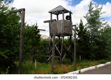 Gulag Labour Camps Museum In Kazakhstan