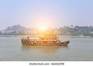 Gulangyu Islet Of China