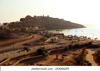 Gulf Of Aden In Yemen