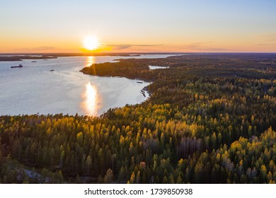 Gulf Of Finland, Southern Finland