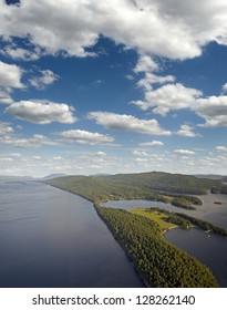 Gulf Islands - Saturna Island And Samuel Island