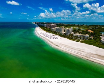 The Gulf Of Mexico And The Resort At Longboat Key Club