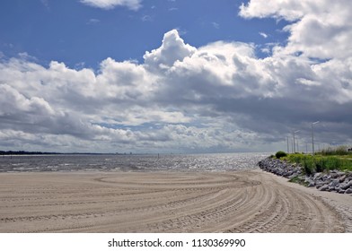 Gulfport Mississippi Beach