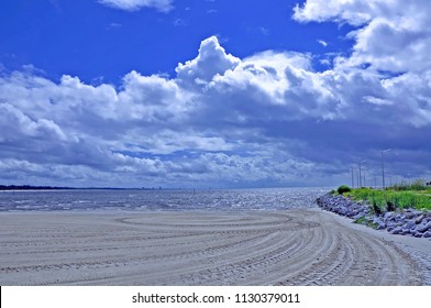 Gulfport Mississippi Beach