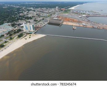 Gulfport, Mississippi Beach