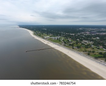 Gulfport, Mississippi Beach