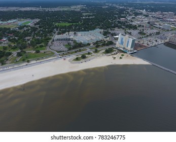 Gulfport, Mississippi Beach