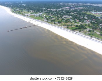 Gulfport, Mississippi Beach