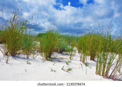 Gulfport Mississippi Coast Line