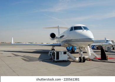 Gulfstream Business Jet