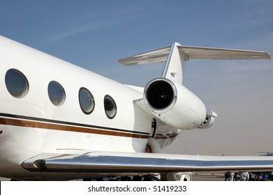 Gulfstream Business Jet