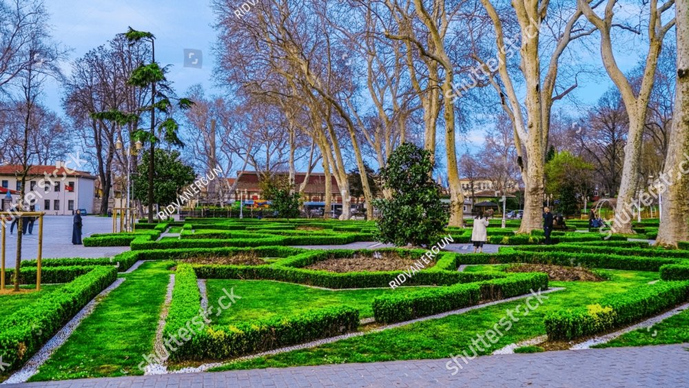 gulhane, gulhane park, gülhane parkı, gülhane, topkapı sarayı, topkapı ...