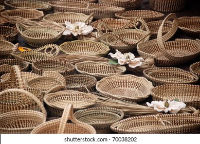 Gullah Baskets