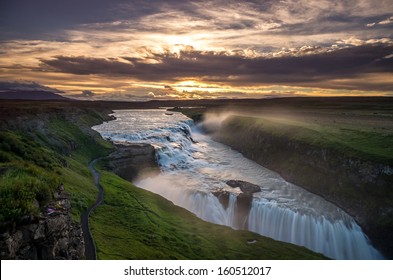 Gullfoss