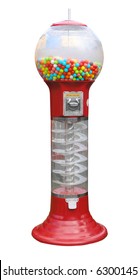 Gumball Dispenser