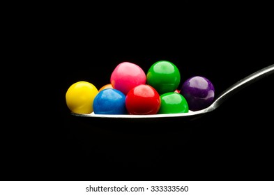 Gumball Spoon 