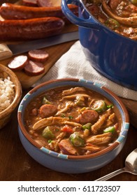 Gumbo Pot 2